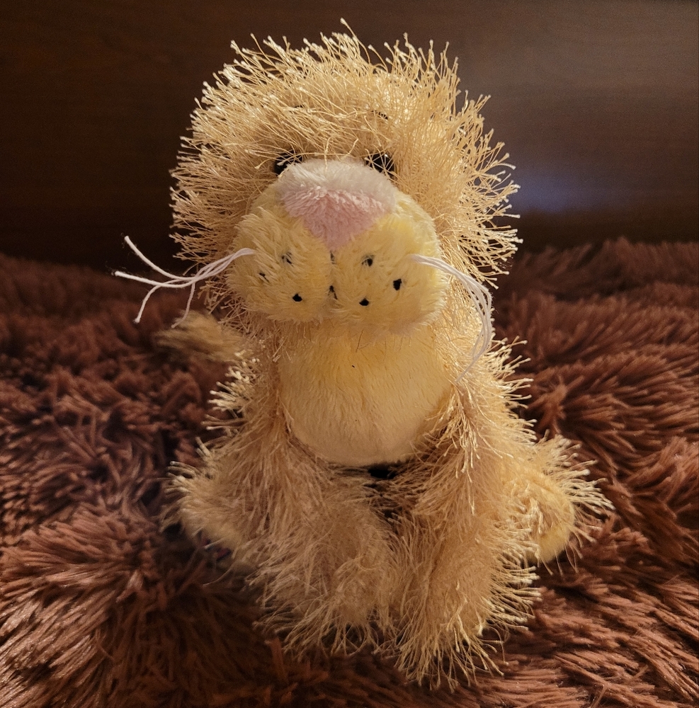Webkinz Lioness